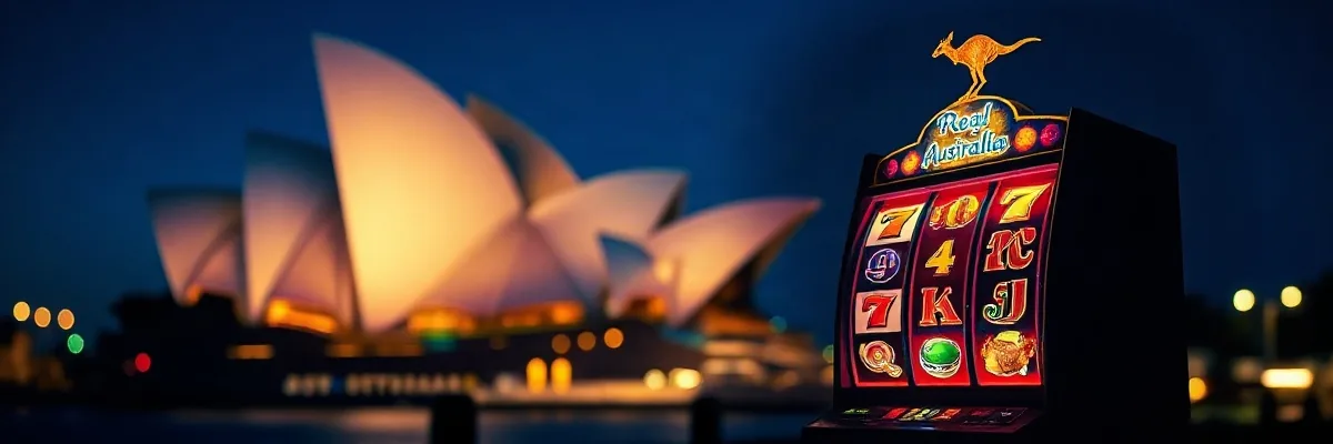 Real Money Pokie Regulations in Australia for players in Australia